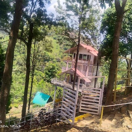 Vila Sky Castle Kotagiri Exteriér fotografie