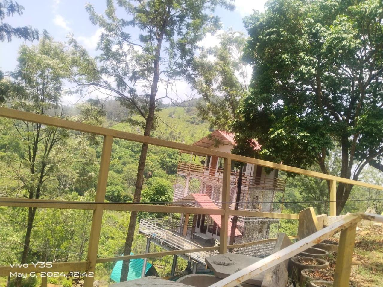 Vila Sky Castle Kotagiri Exteriér fotografie